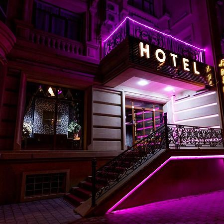 באקו My Music Hotel מראה חיצוני תמונה