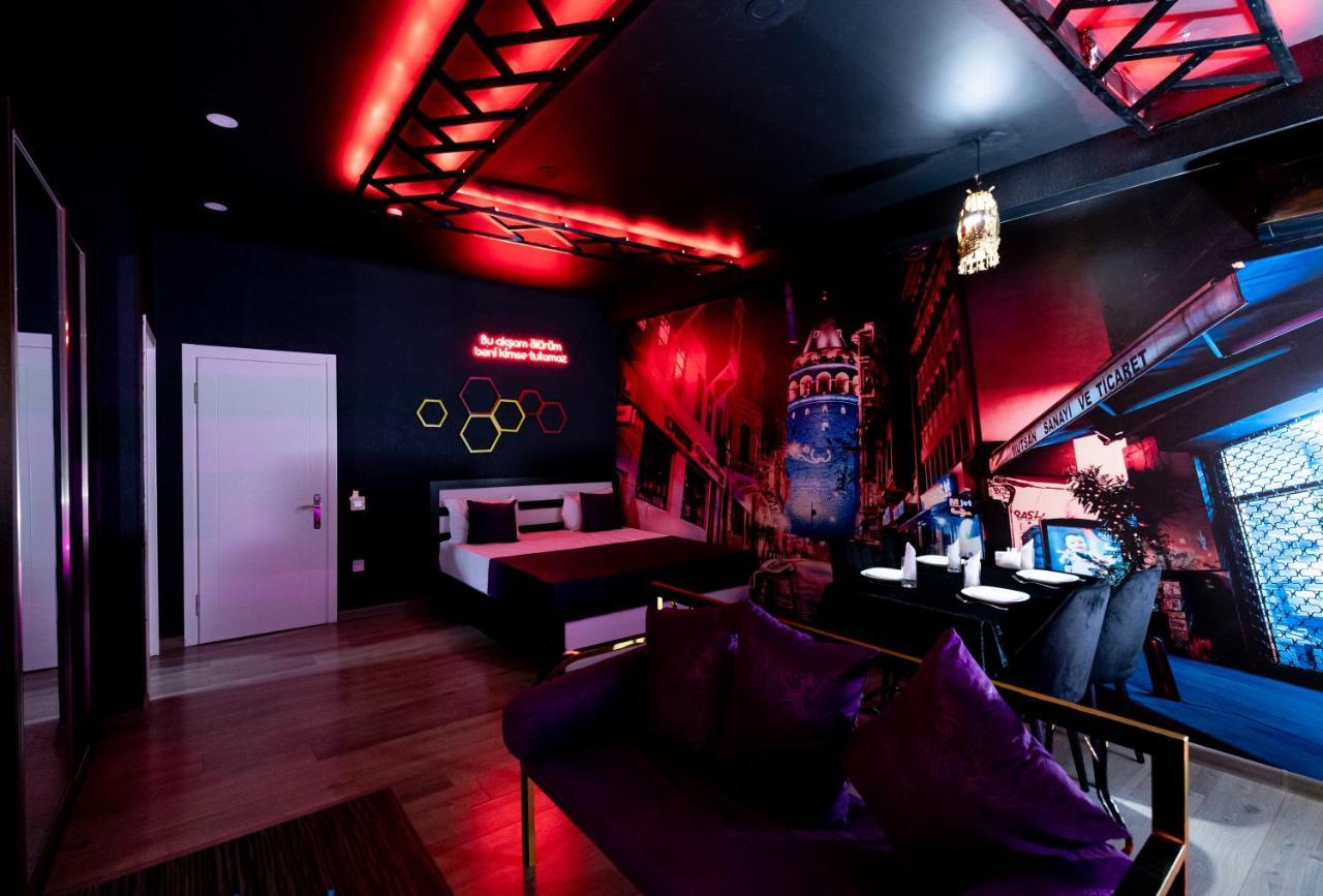 באקו My Music Hotel מראה חיצוני תמונה