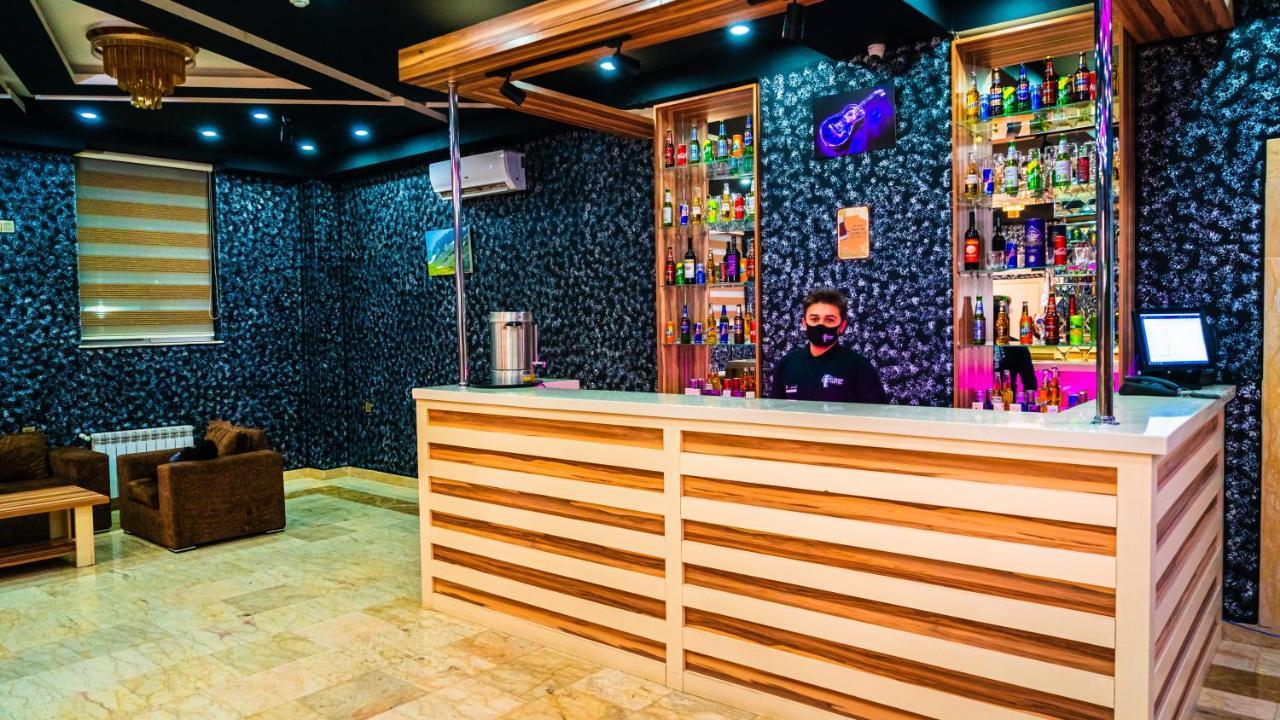 באקו My Music Hotel מראה חיצוני תמונה