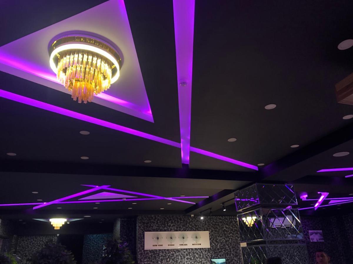 באקו My Music Hotel מראה חיצוני תמונה