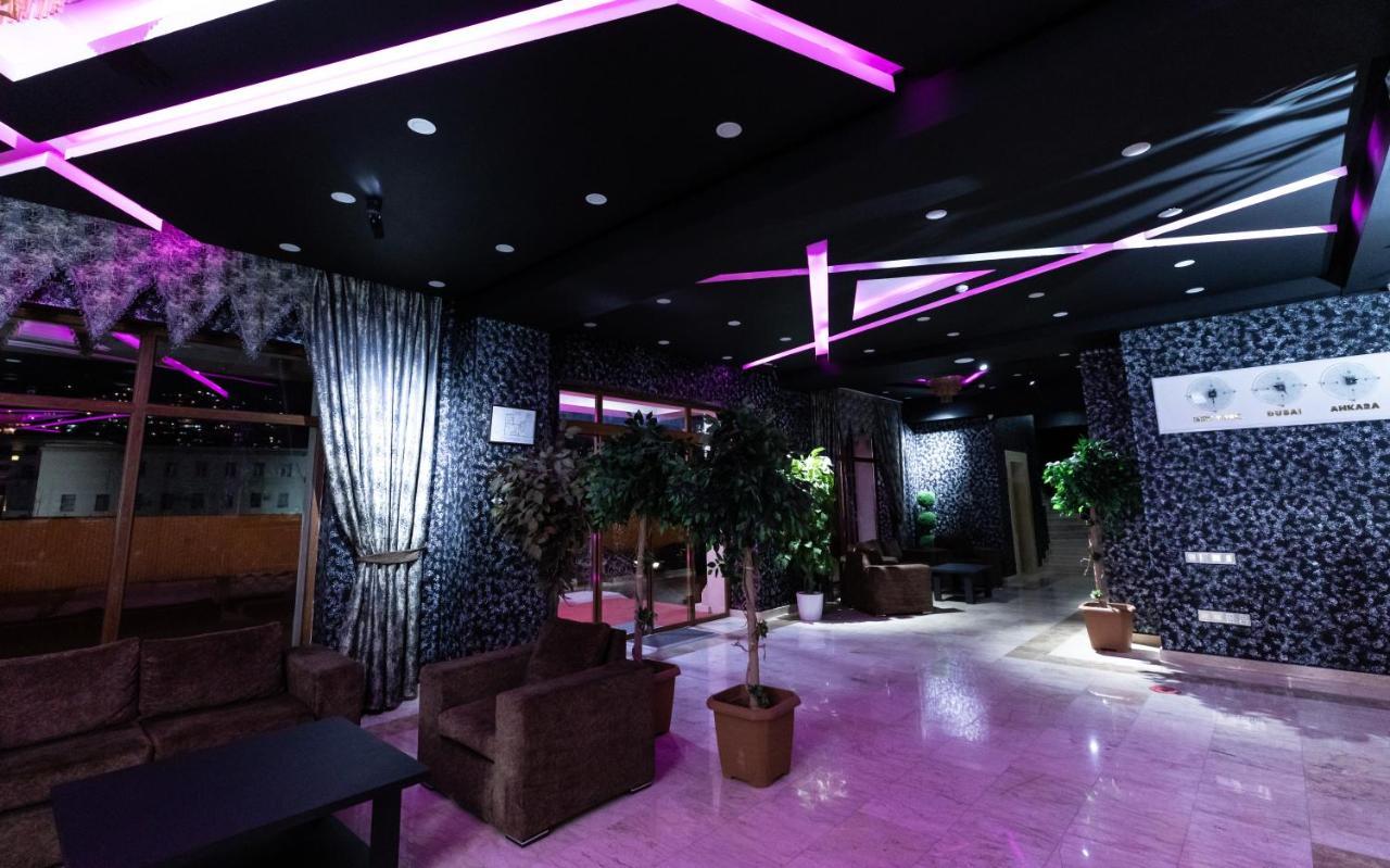 באקו My Music Hotel מראה חיצוני תמונה