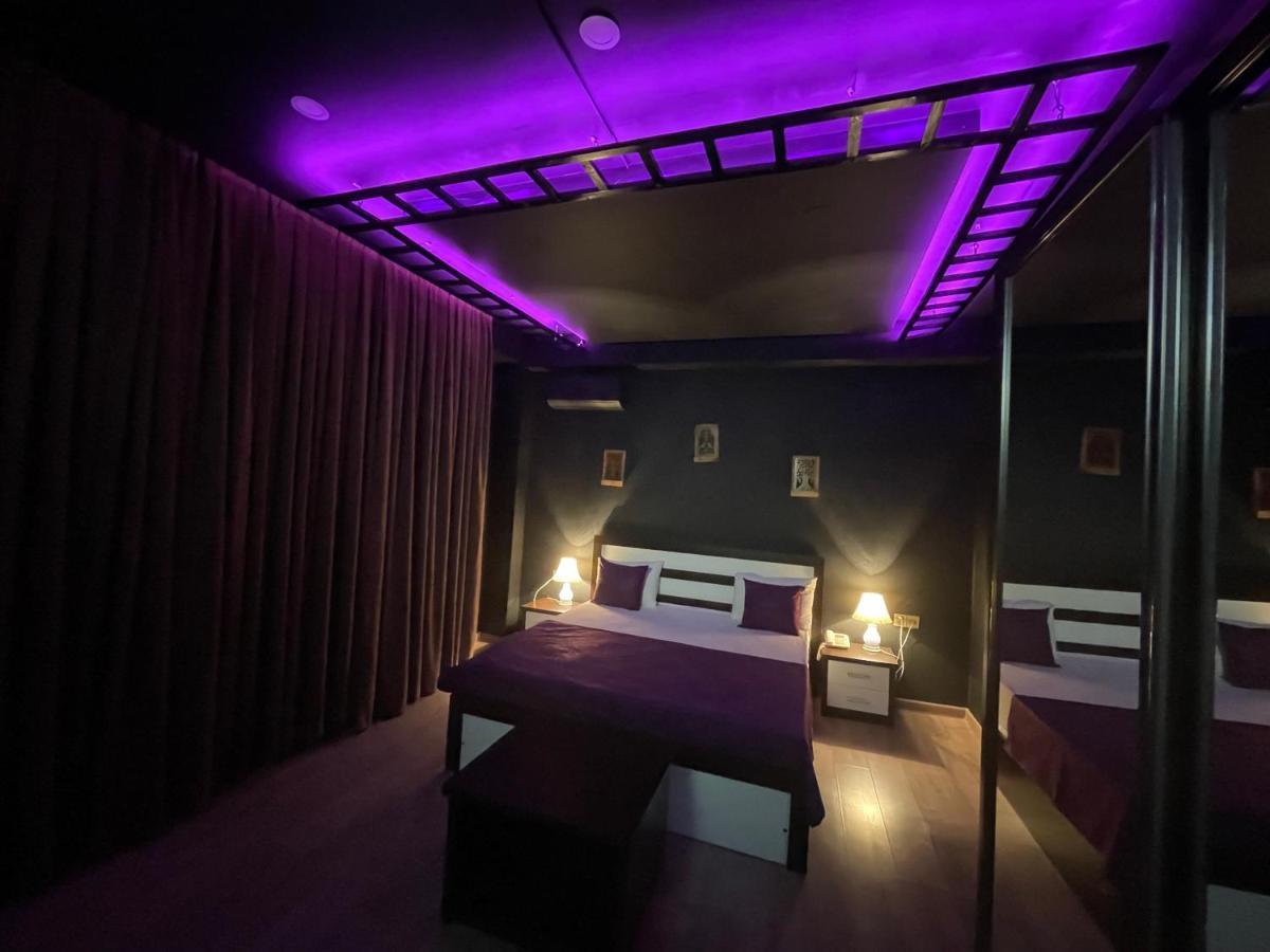 באקו My Music Hotel מראה חיצוני תמונה