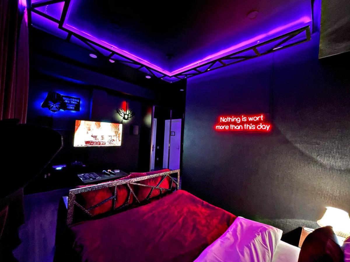 באקו My Music Hotel מראה חיצוני תמונה