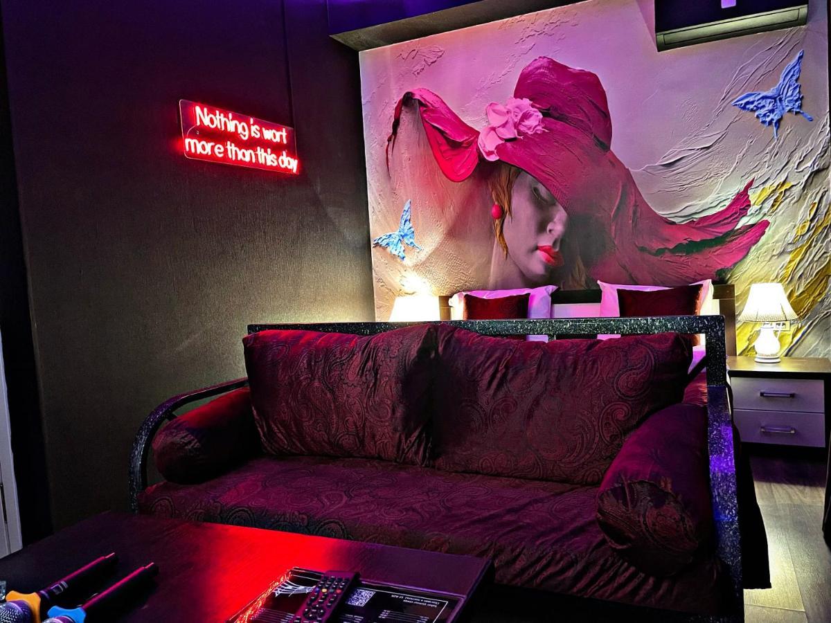 באקו My Music Hotel מראה חיצוני תמונה