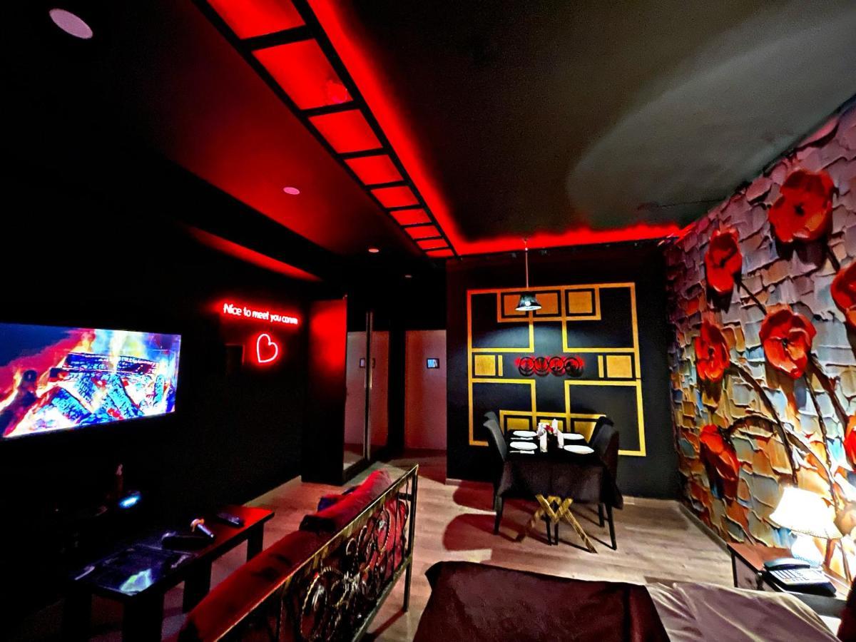 באקו My Music Hotel מראה חיצוני תמונה