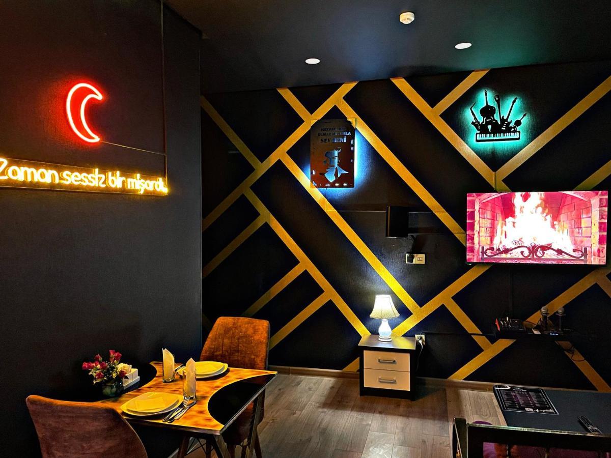 באקו My Music Hotel מראה חיצוני תמונה