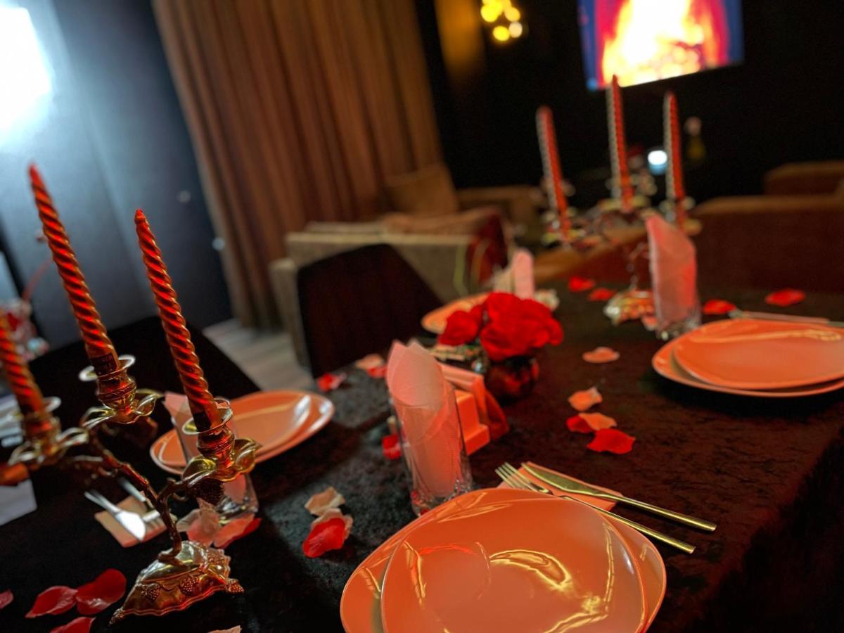 באקו My Music Hotel מראה חיצוני תמונה