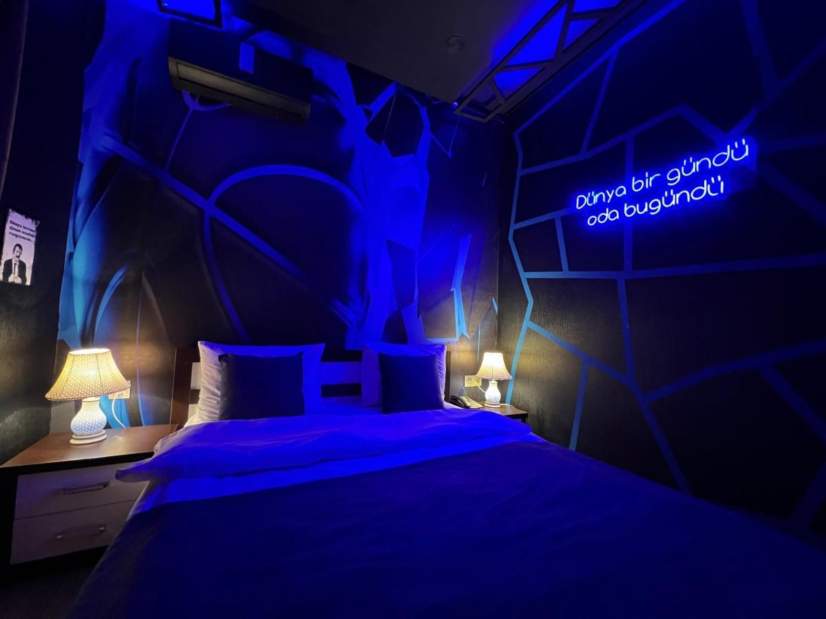 באקו My Music Hotel מראה חיצוני תמונה