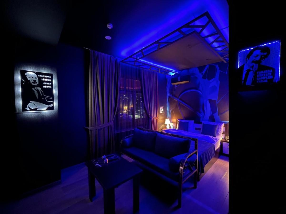 באקו My Music Hotel מראה חיצוני תמונה