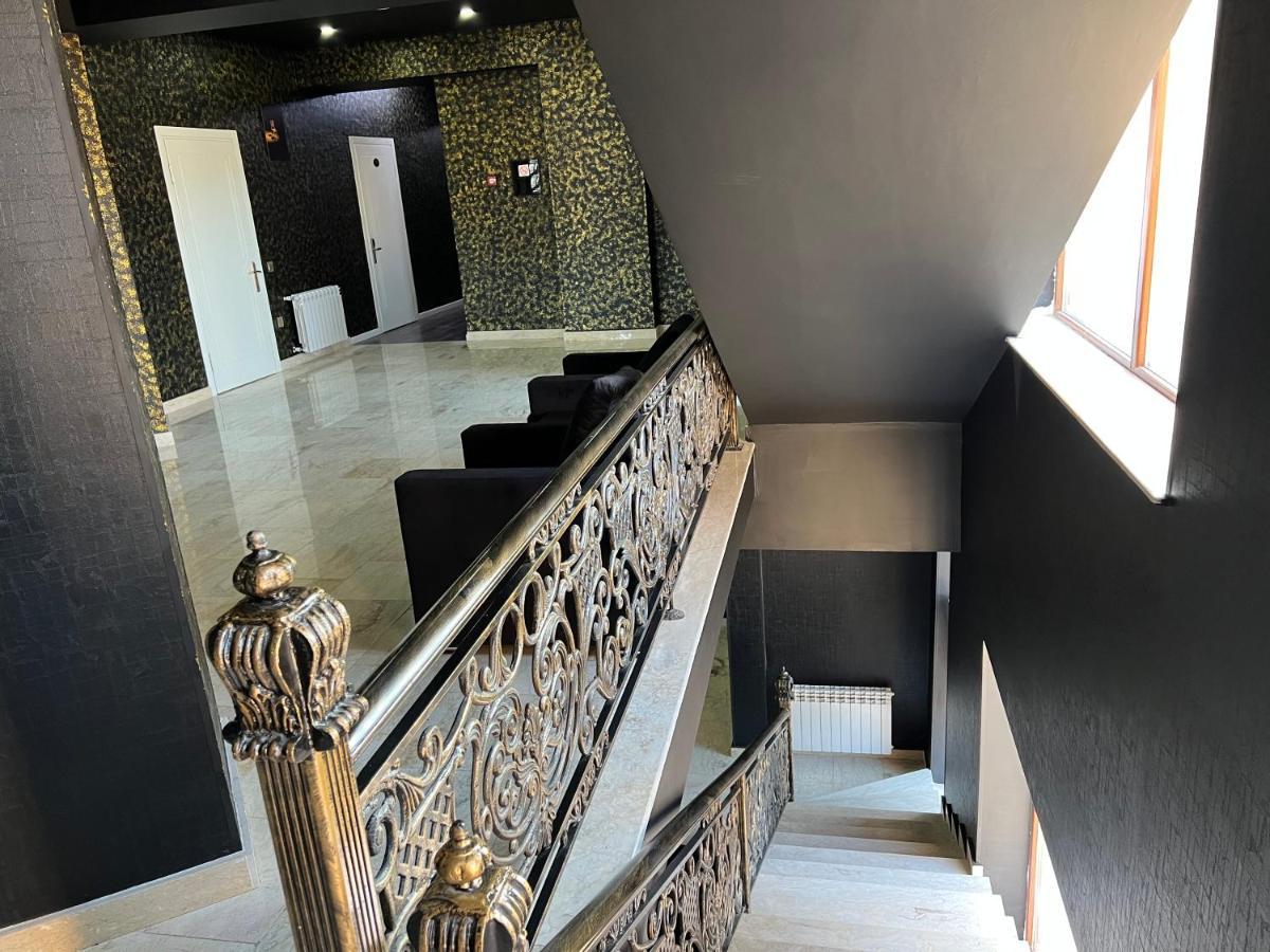 באקו My Music Hotel מראה חיצוני תמונה