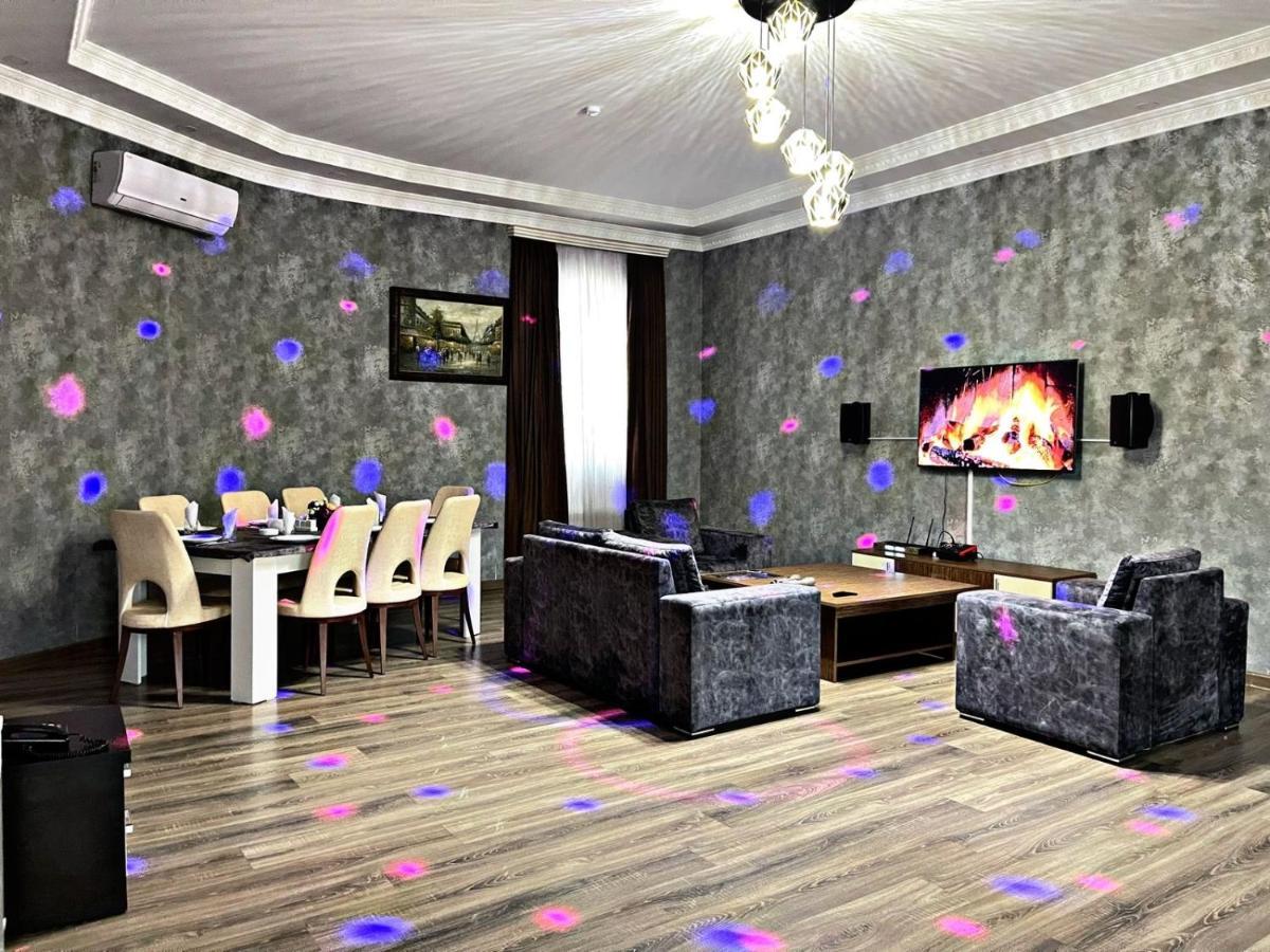 באקו My Music Hotel מראה חיצוני תמונה