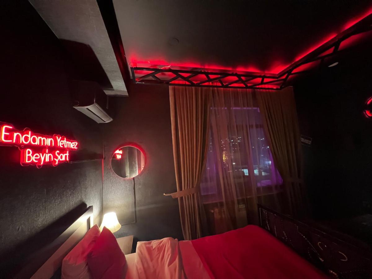 באקו My Music Hotel מראה חיצוני תמונה