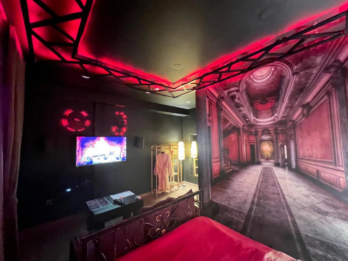 באקו My Music Hotel מראה חיצוני תמונה